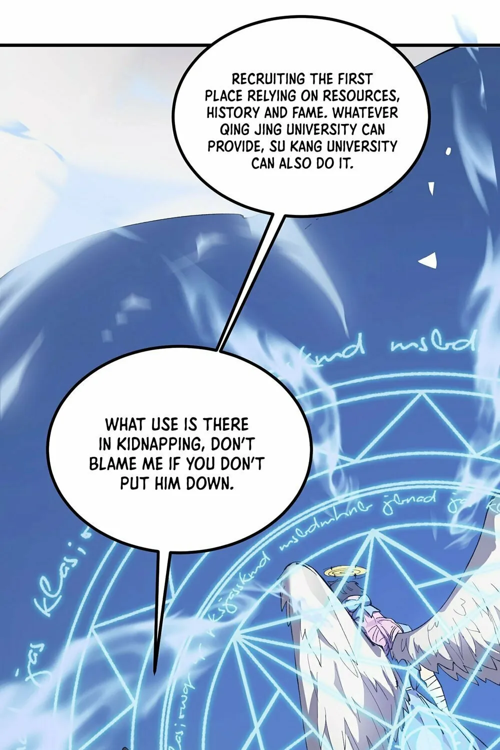 SSS Ji Chaoyue Changli De Sheng Qishi Chapter 8 page 45 - 