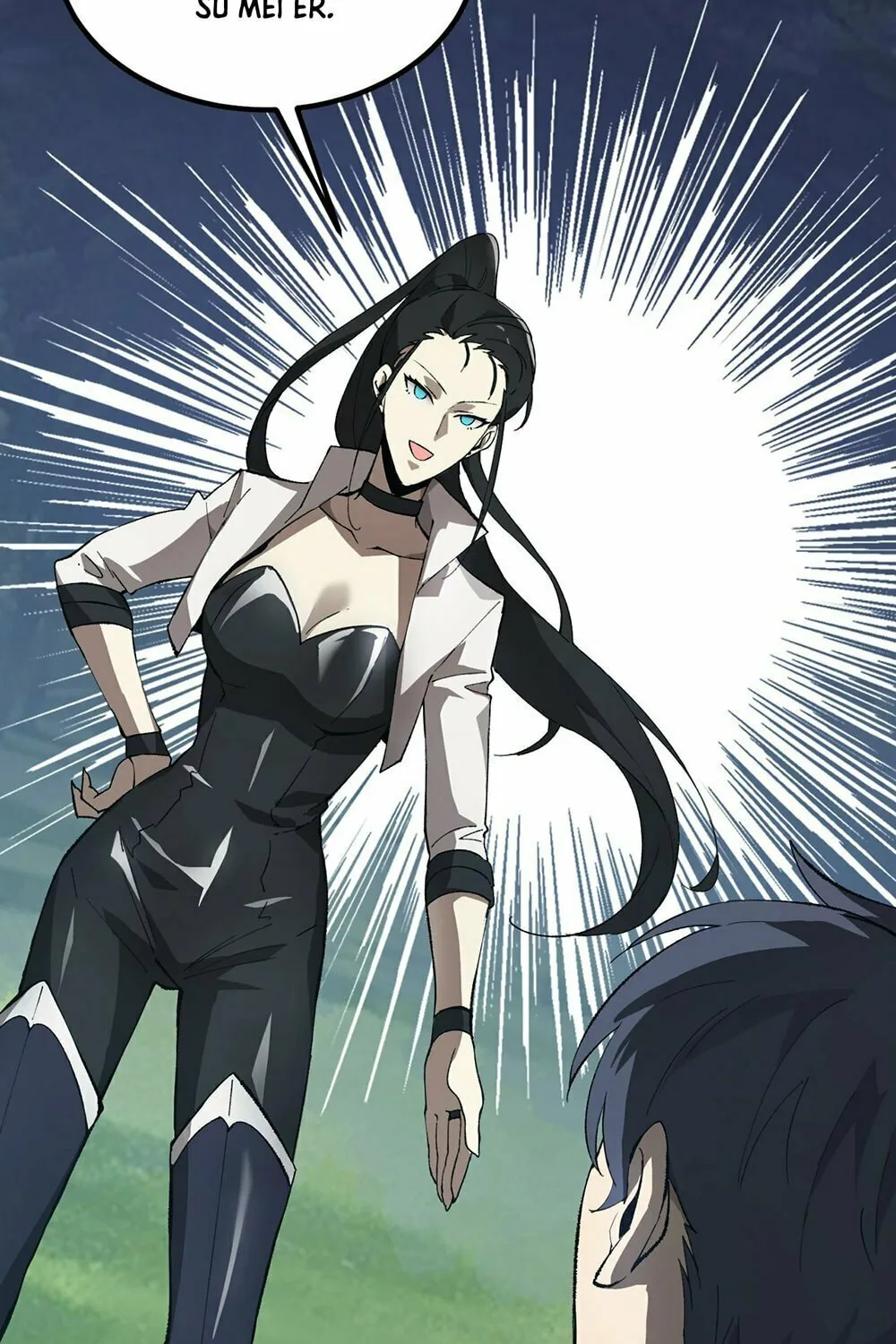 SSS Ji Chaoyue Changli De Sheng Qishi Chapter 8 page 51 - 