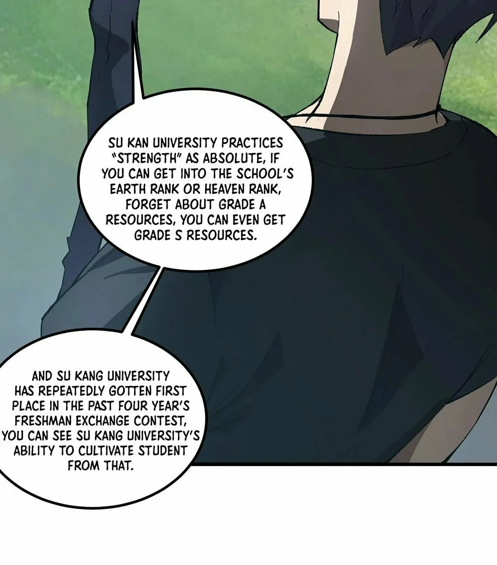 SSS Ji Chaoyue Changli De Sheng Qishi Chapter 8 page 52 - 