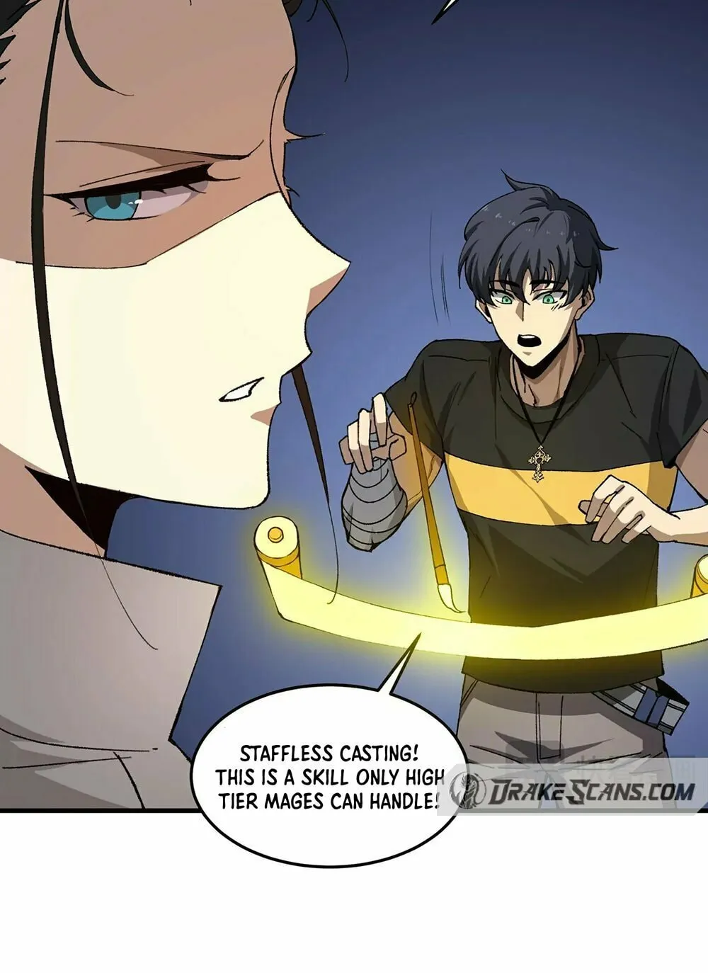 SSS Ji Chaoyue Changli De Sheng Qishi Chapter 8 page 61 - 