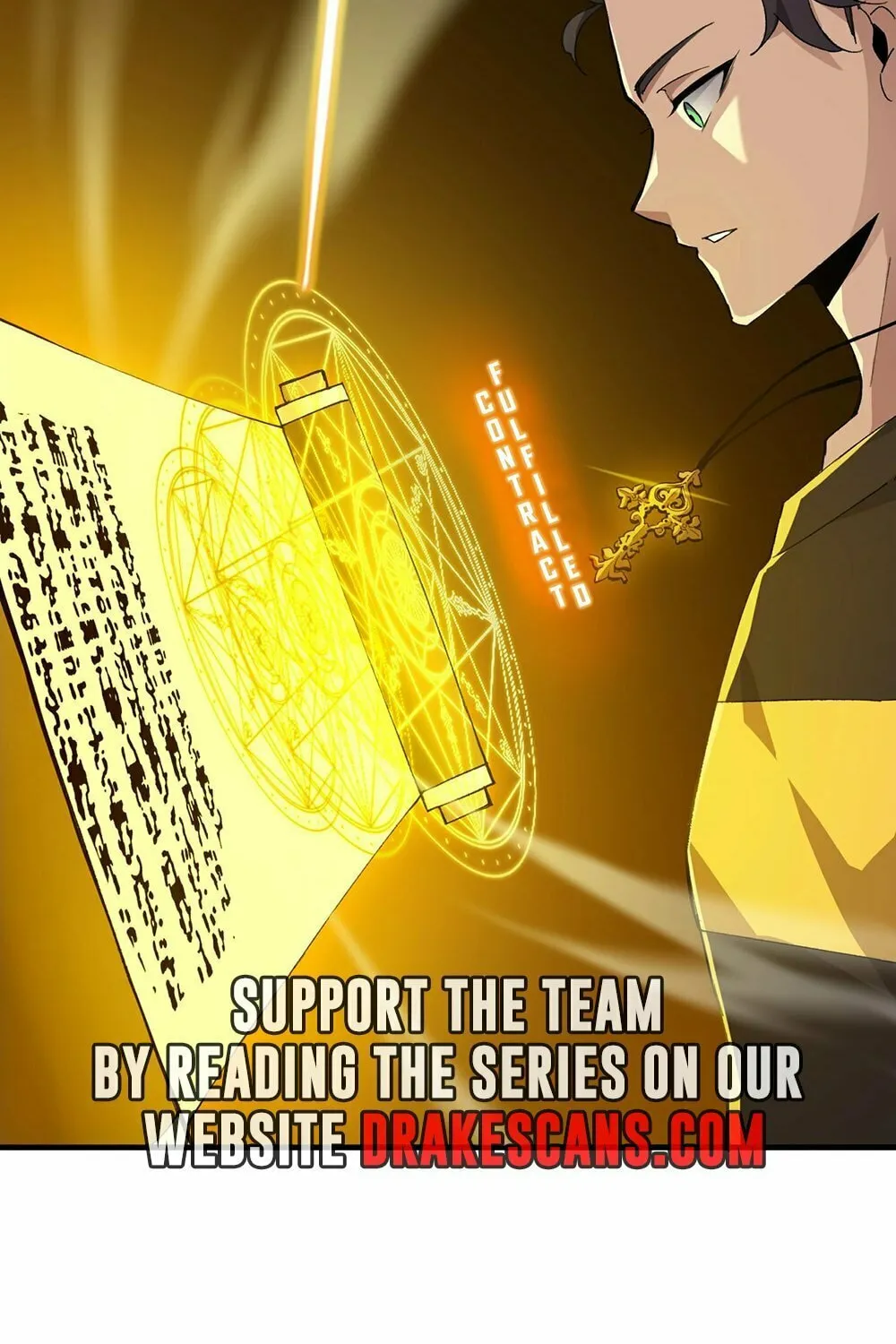 SSS Ji Chaoyue Changli De Sheng Qishi Chapter 8 page 67 - 