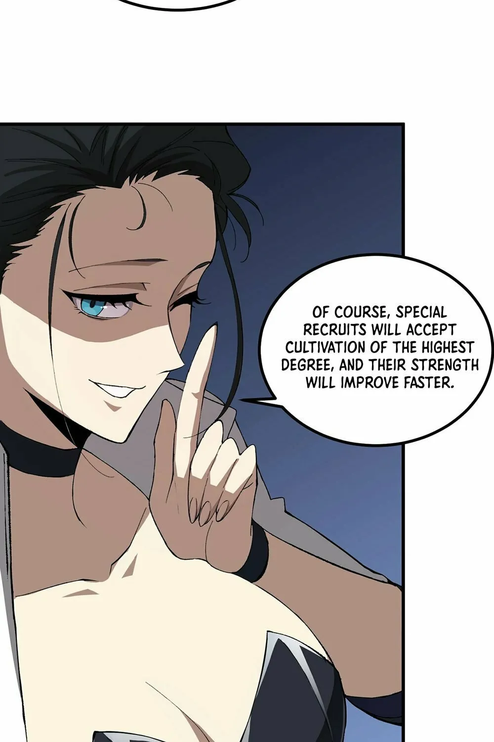 SSS Ji Chaoyue Changli De Sheng Qishi Chapter 8 page 69 - 