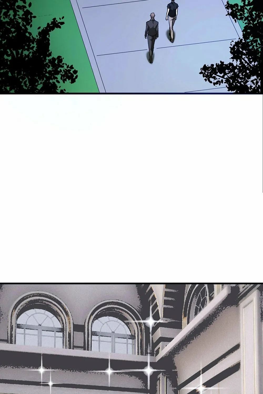 SSS Ji Chaoyue Changli De Sheng Qishi Chapter 8 page 72 - 