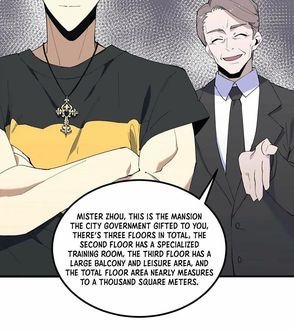 SSS Ji Chaoyue Changli De Sheng Qishi Chapter 8 page 75 - 