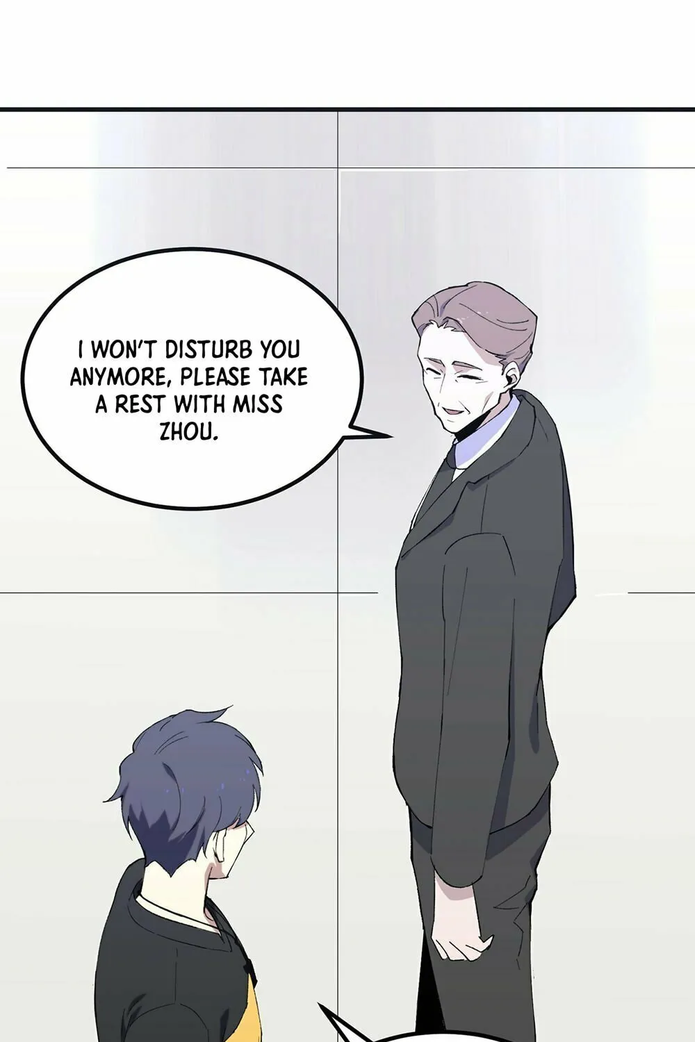 SSS Ji Chaoyue Changli De Sheng Qishi Chapter 8 page 76 - 