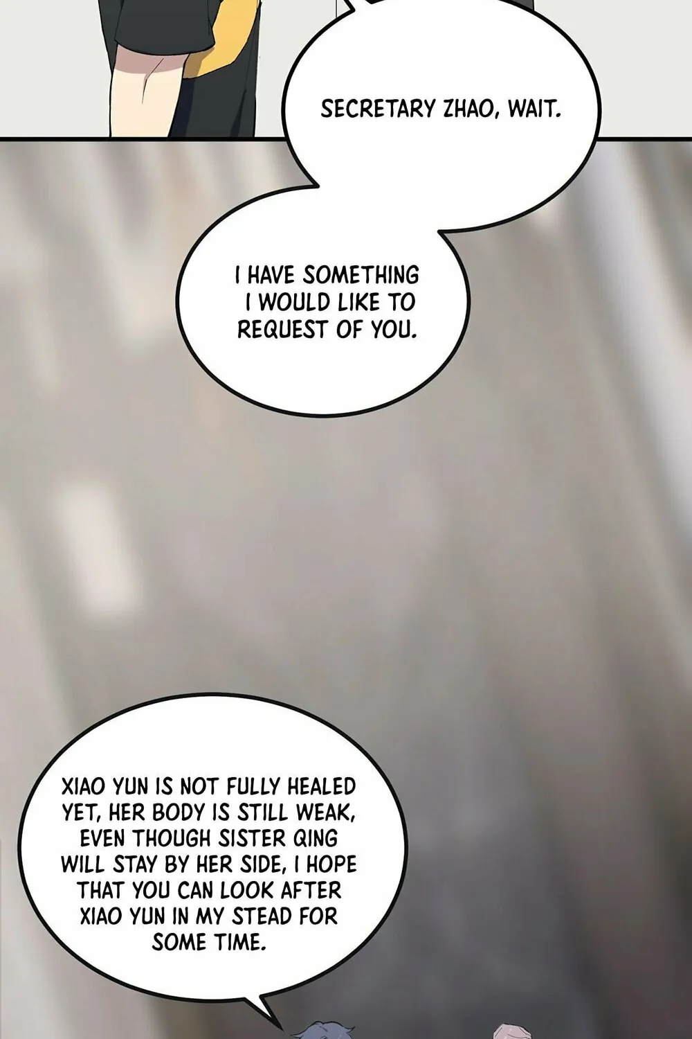 SSS Ji Chaoyue Changli De Sheng Qishi Chapter 8 page 77 - 