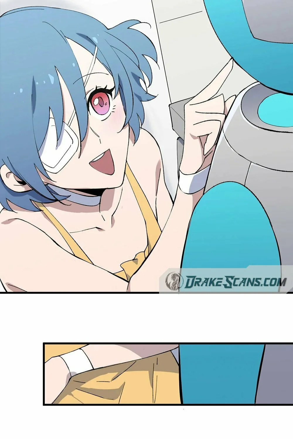 SSS Ji Chaoyue Changli De Sheng Qishi Chapter 8 page 79 - 