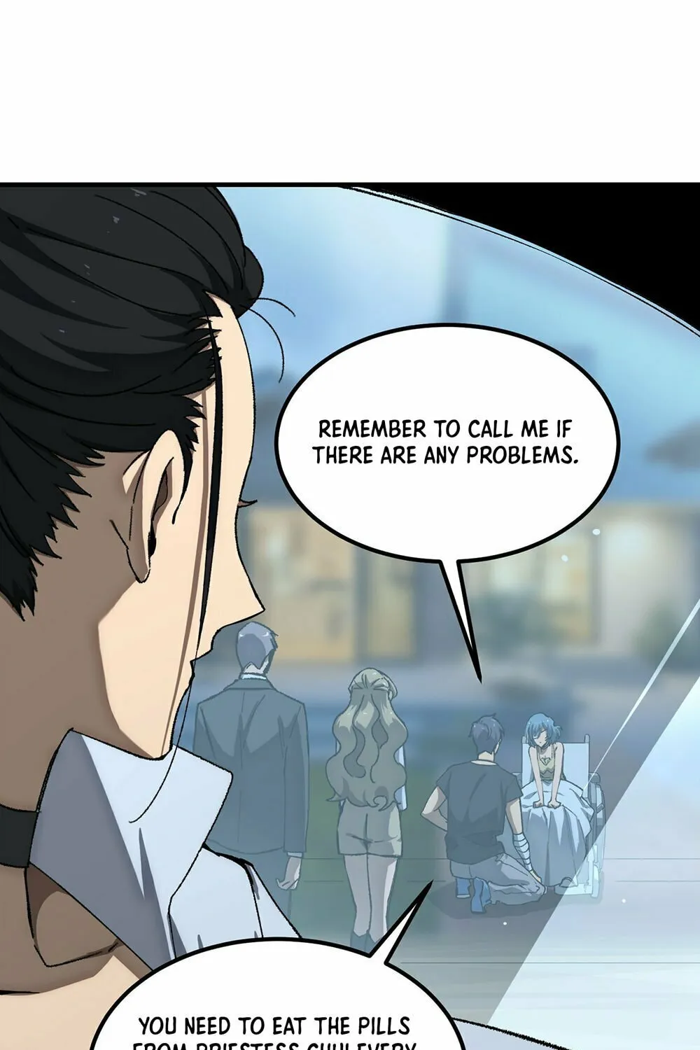 SSS Ji Chaoyue Changli De Sheng Qishi Chapter 8 page 81 - 