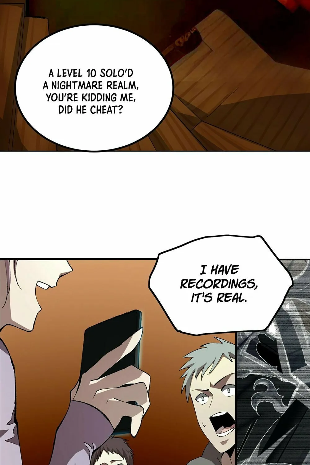 SSS Ji Chaoyue Changli De Sheng Qishi Chapter 8 page 10 - 