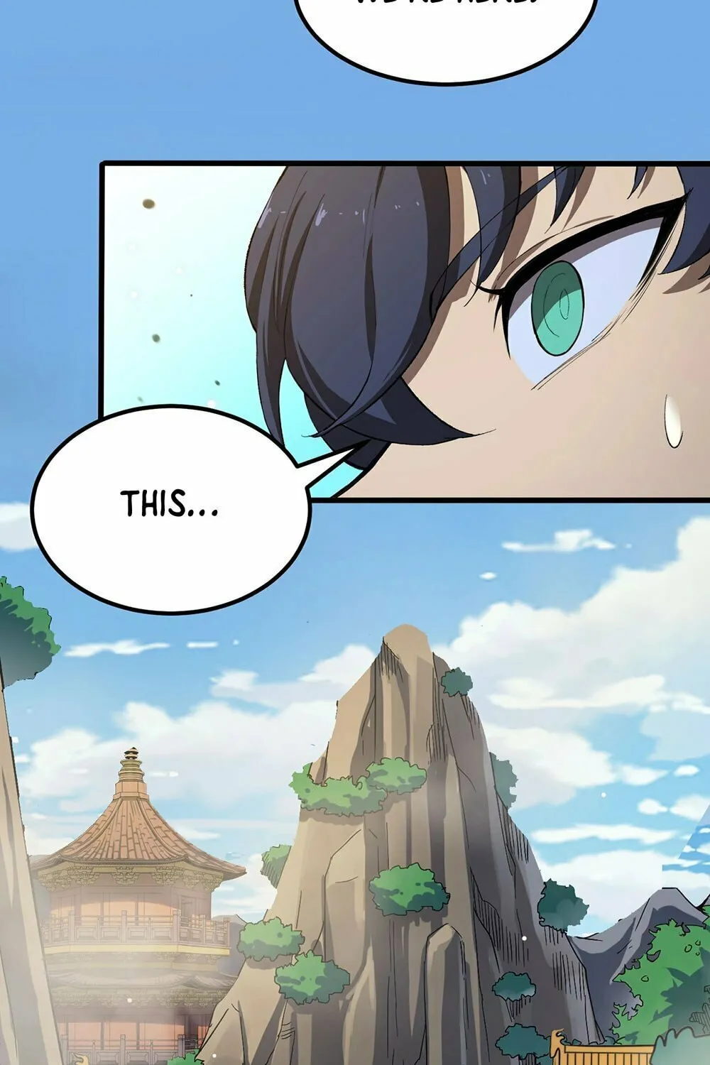 SSS Ji Chaoyue Changli De Sheng Qishi Chapter 8 page 99 - 