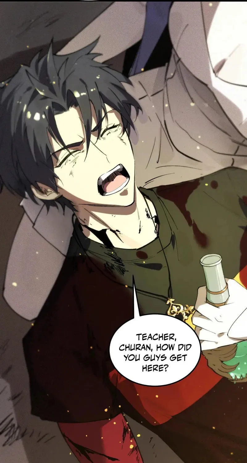 SSS Ji Chaoyue Changli De Sheng Qishi Chapter 80 page 13 - 