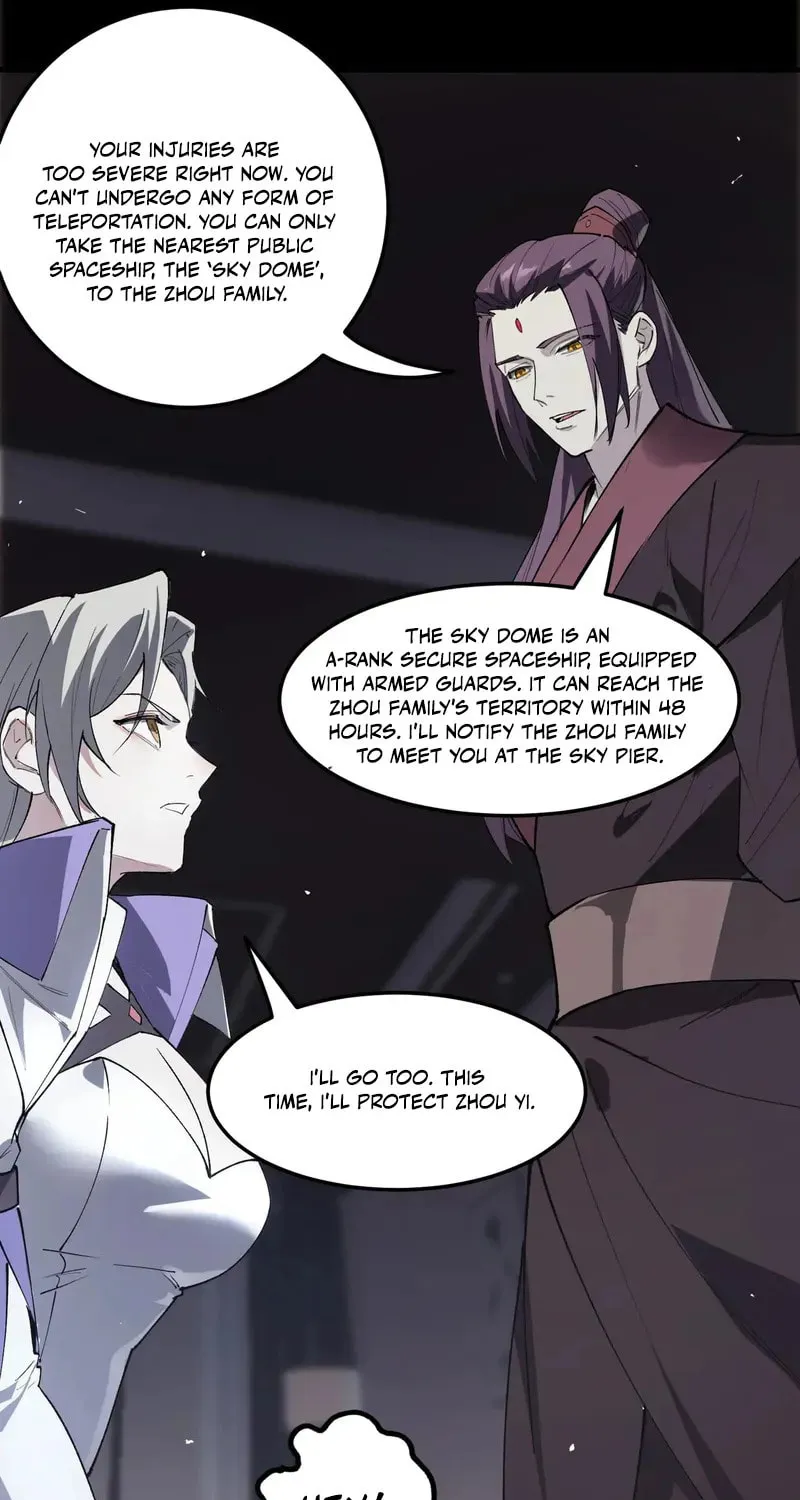 SSS Ji Chaoyue Changli De Sheng Qishi Chapter 80 page 18 - 
