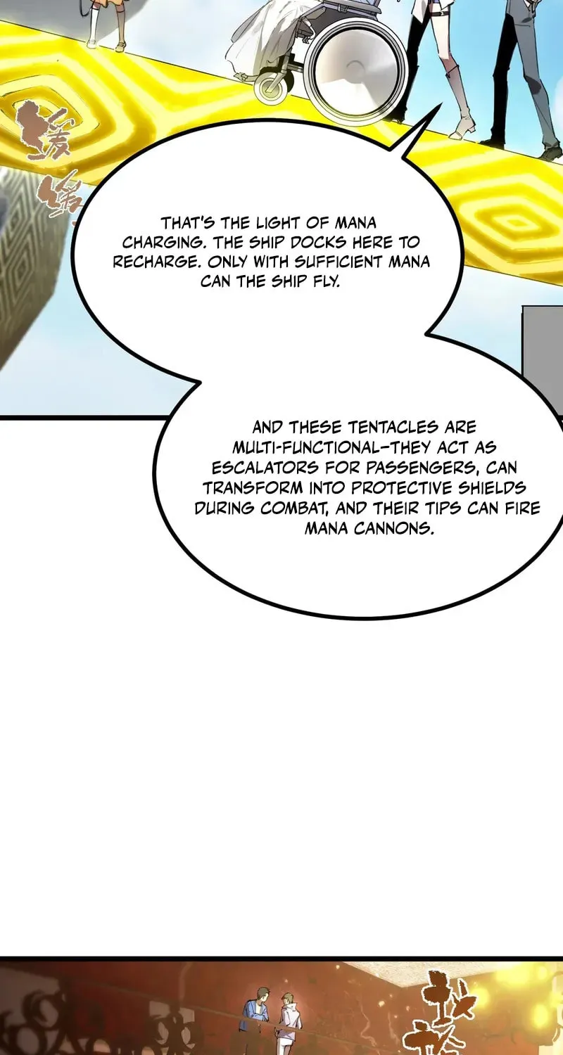 SSS Ji Chaoyue Changli De Sheng Qishi Chapter 80 page 39 - 