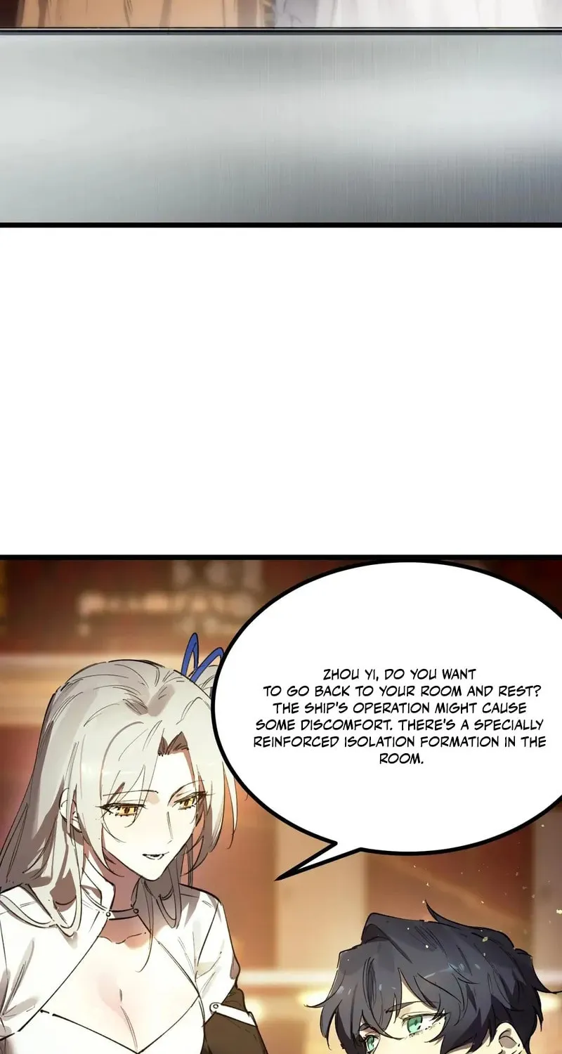 SSS Ji Chaoyue Changli De Sheng Qishi Chapter 80 page 42 - 