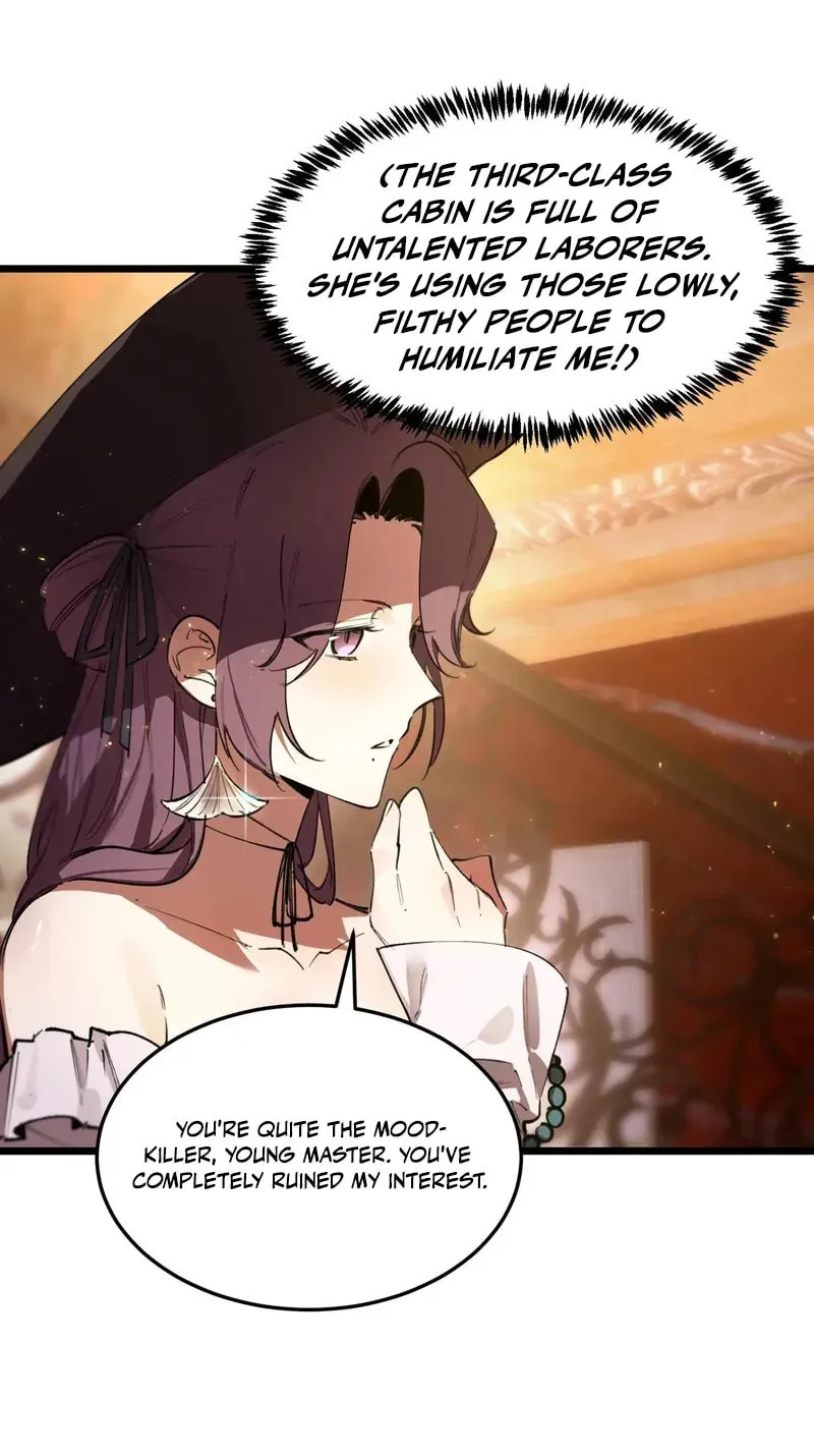 SSS Ji Chaoyue Changli De Sheng Qishi Chapter 80 page 64 - 