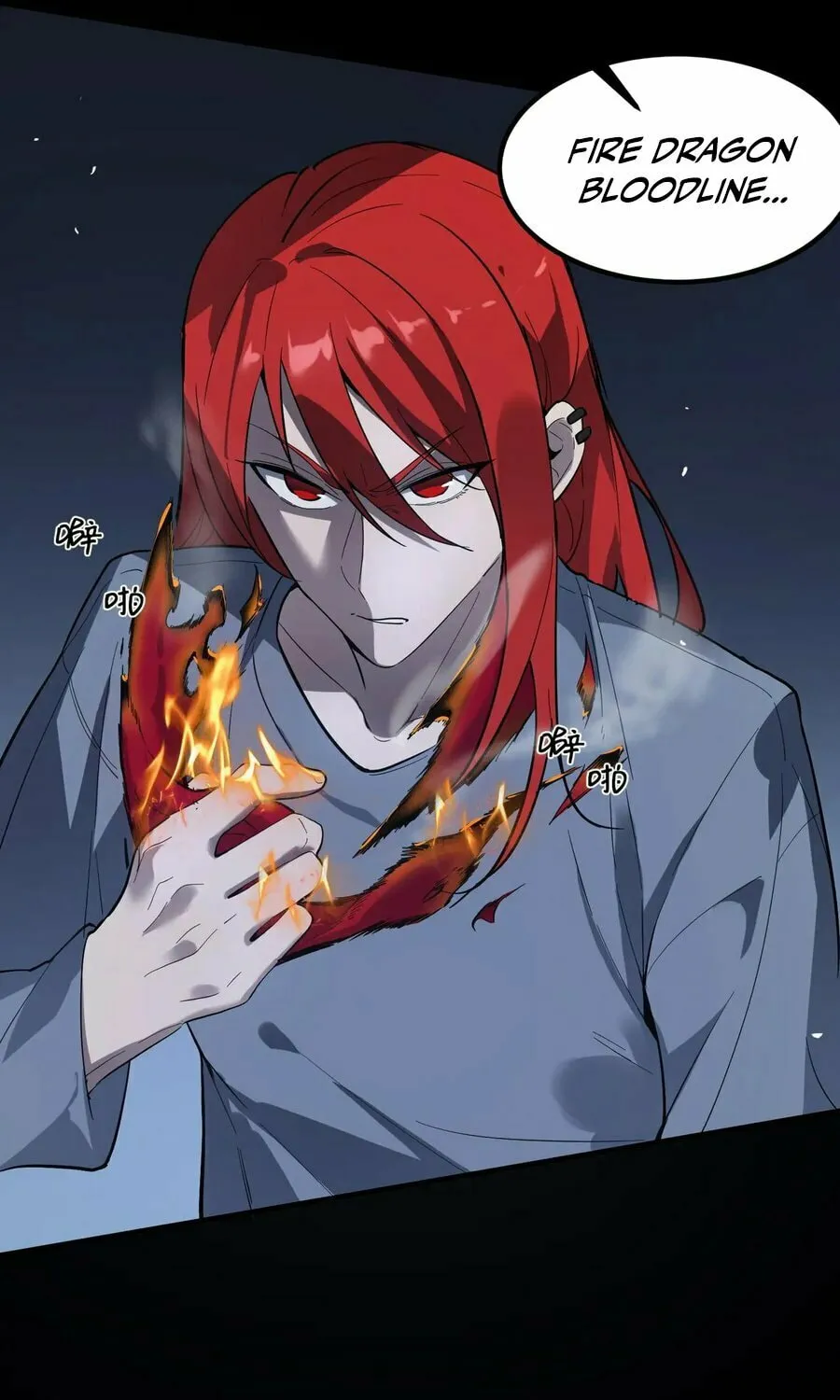 SSS Ji Chaoyue Changli De Sheng Qishi Chapter 81 page 32 - 