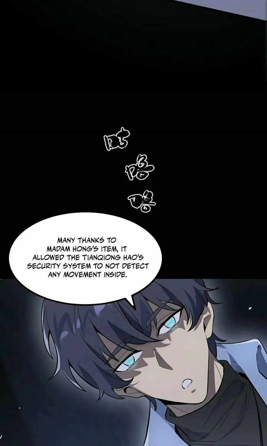 SSS Ji Chaoyue Changli De Sheng Qishi Chapter 81 page 34 - 
