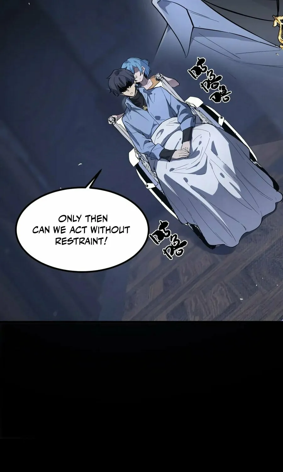 SSS Ji Chaoyue Changli De Sheng Qishi Chapter 81 page 35 - 