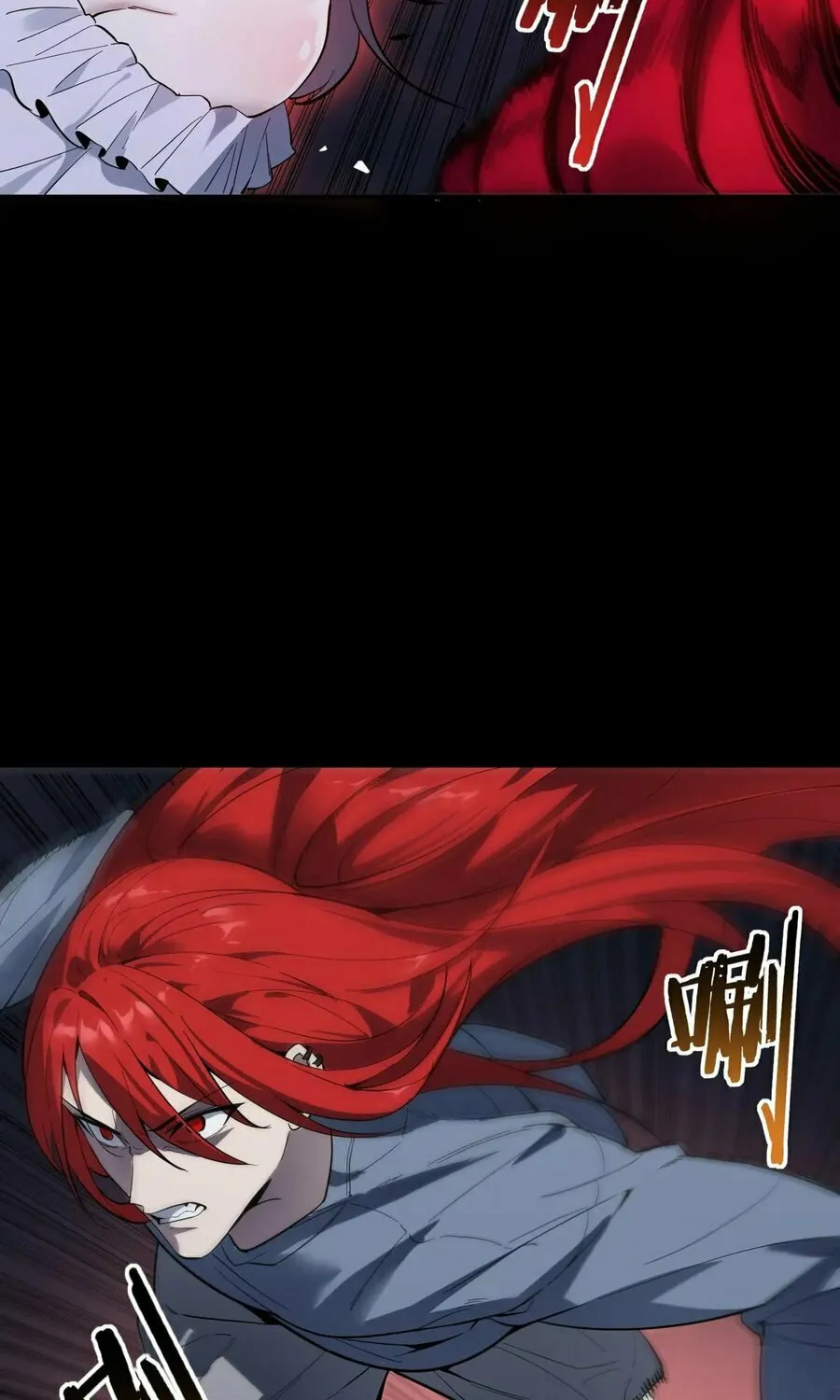 SSS Ji Chaoyue Changli De Sheng Qishi Chapter 81 page 37 - 