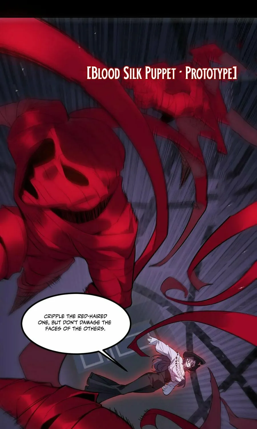 SSS Ji Chaoyue Changli De Sheng Qishi Chapter 81 page 39 - 
