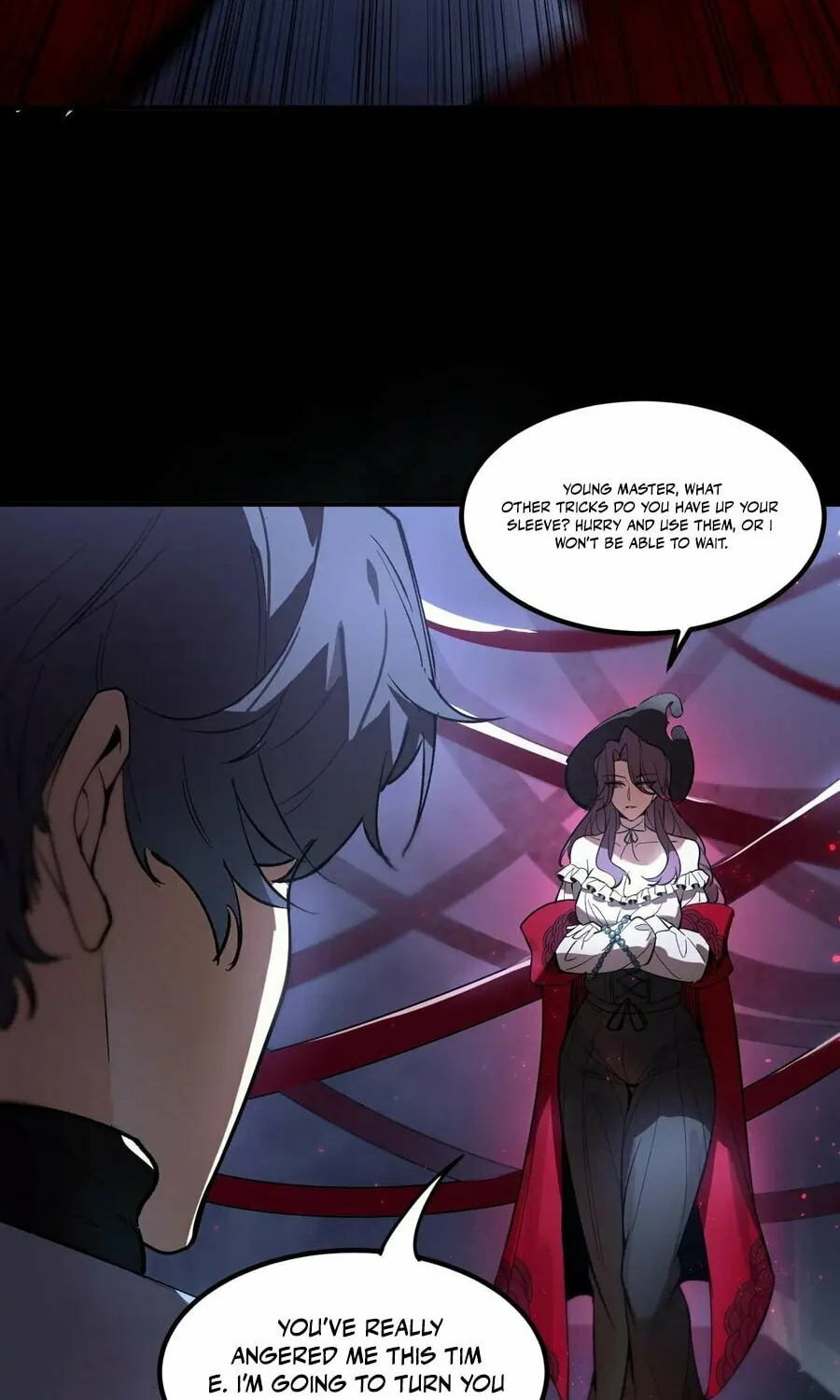 SSS Ji Chaoyue Changli De Sheng Qishi Chapter 81 page 58 - 