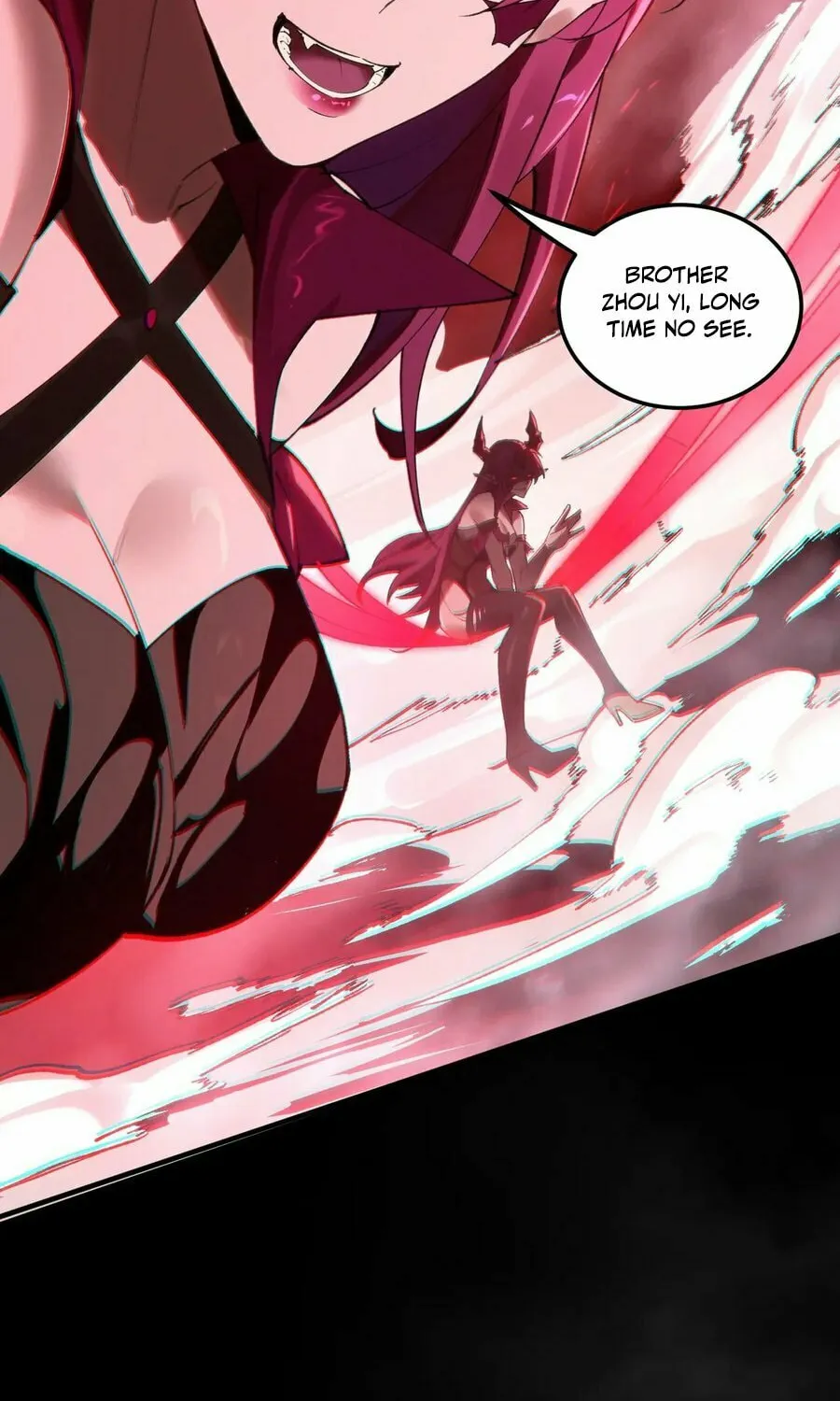SSS Ji Chaoyue Changli De Sheng Qishi Chapter 81 page 71 - 