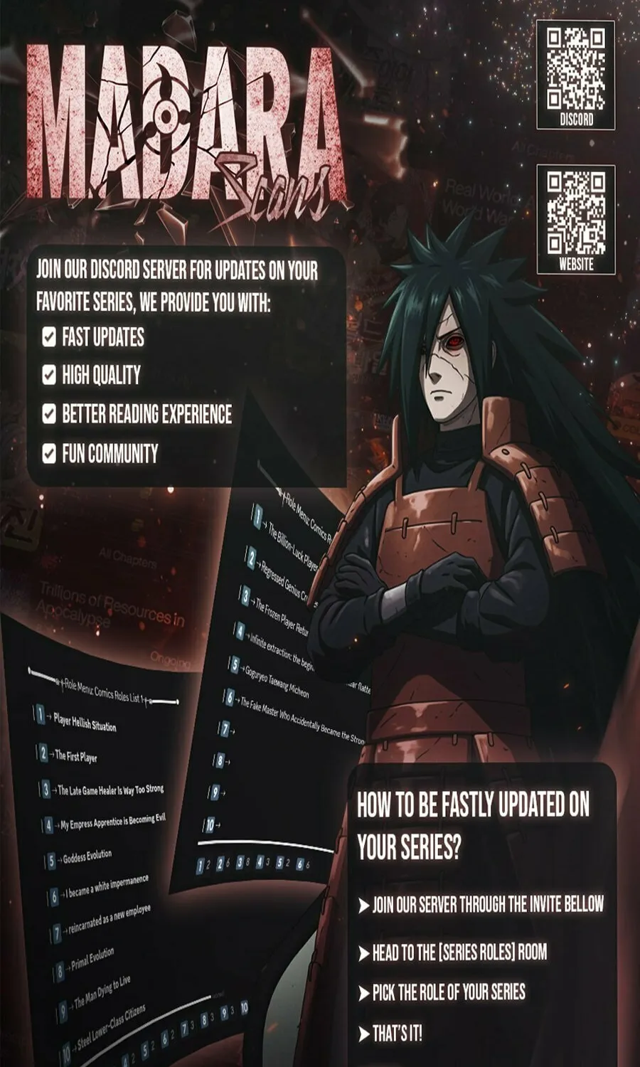 SSS Ji Chaoyue Changli De Sheng Qishi Chapter 81 page 86 - 