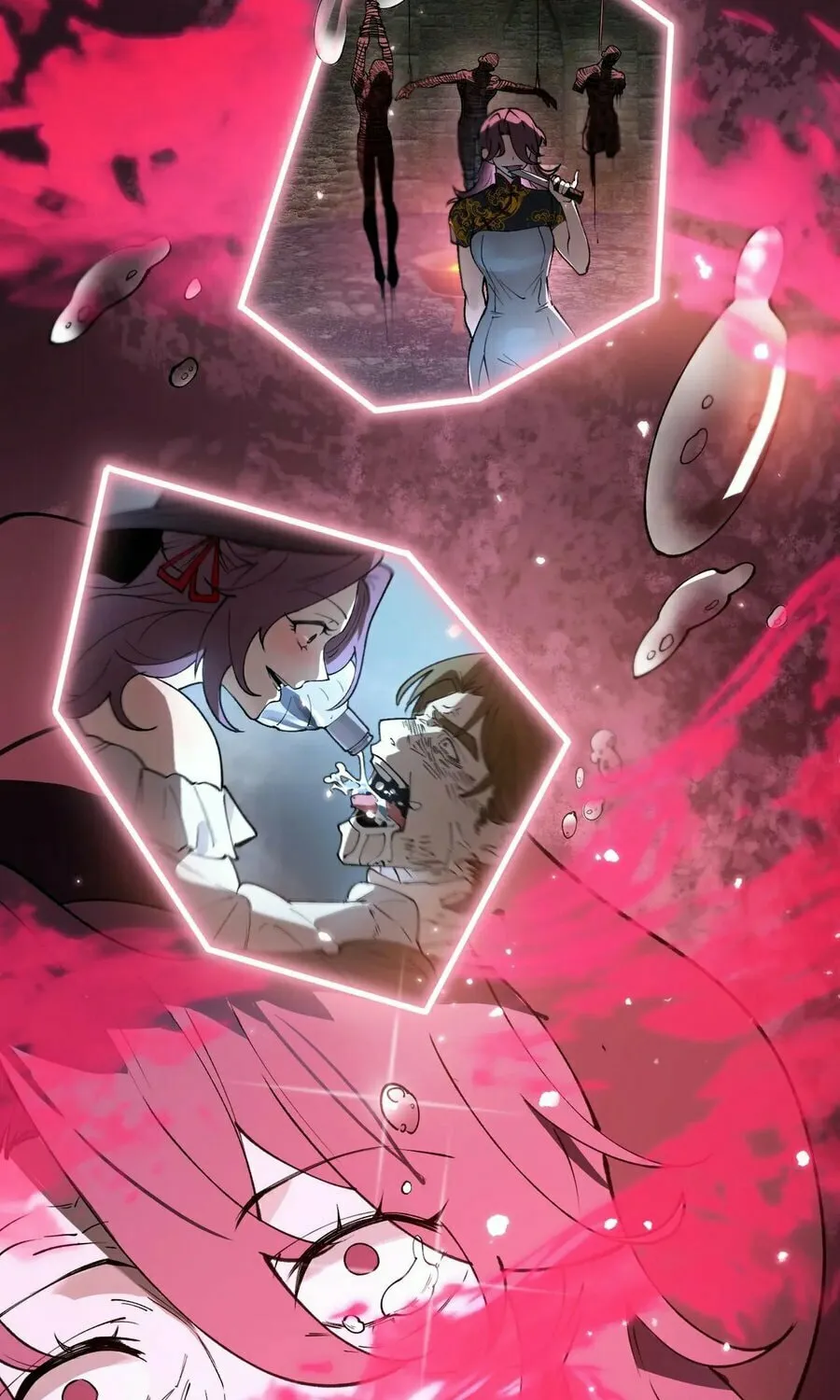 SSS Ji Chaoyue Changli De Sheng Qishi Chapter 82 page 21 - 