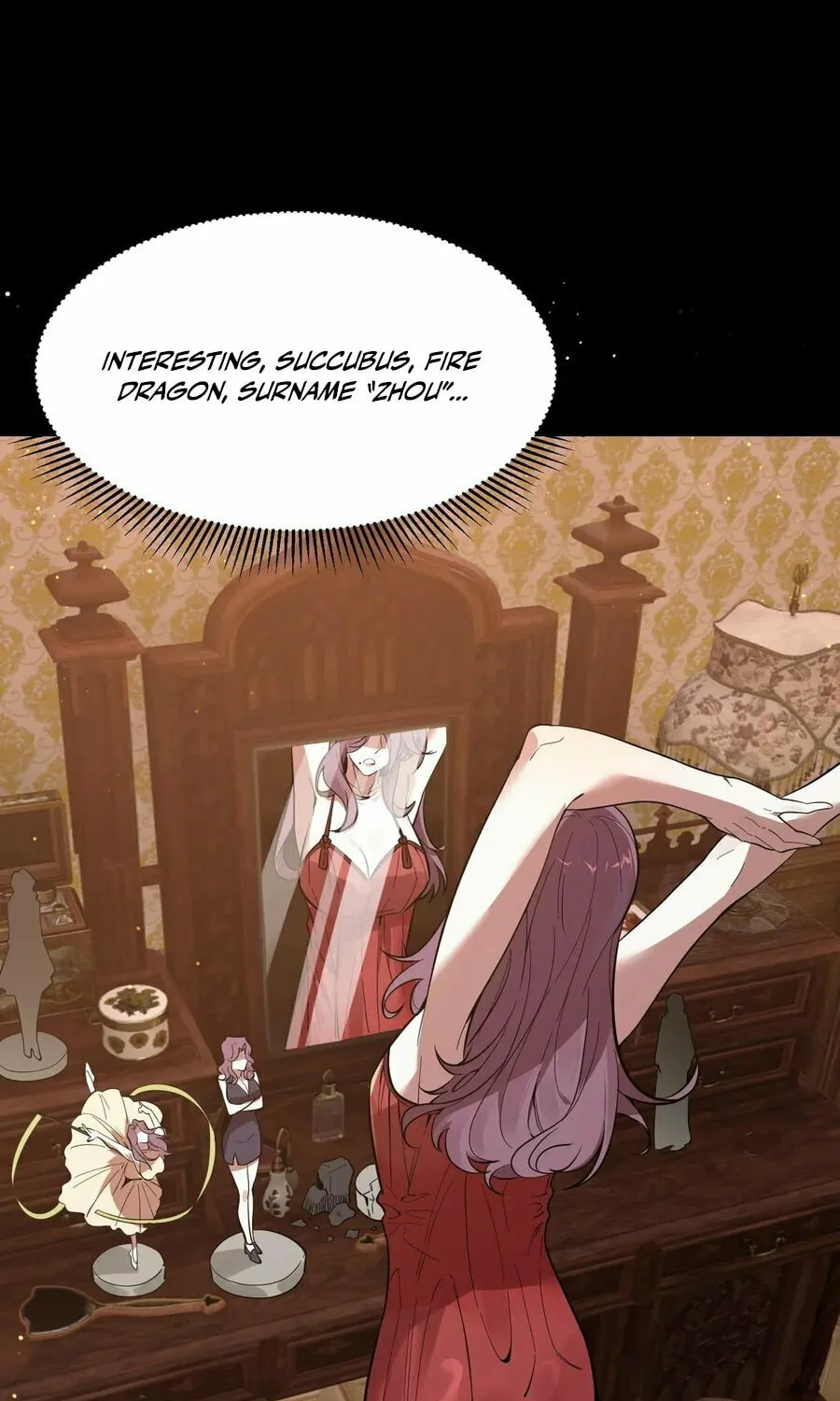 SSS Ji Chaoyue Changli De Sheng Qishi Chapter 82 page 40 - 