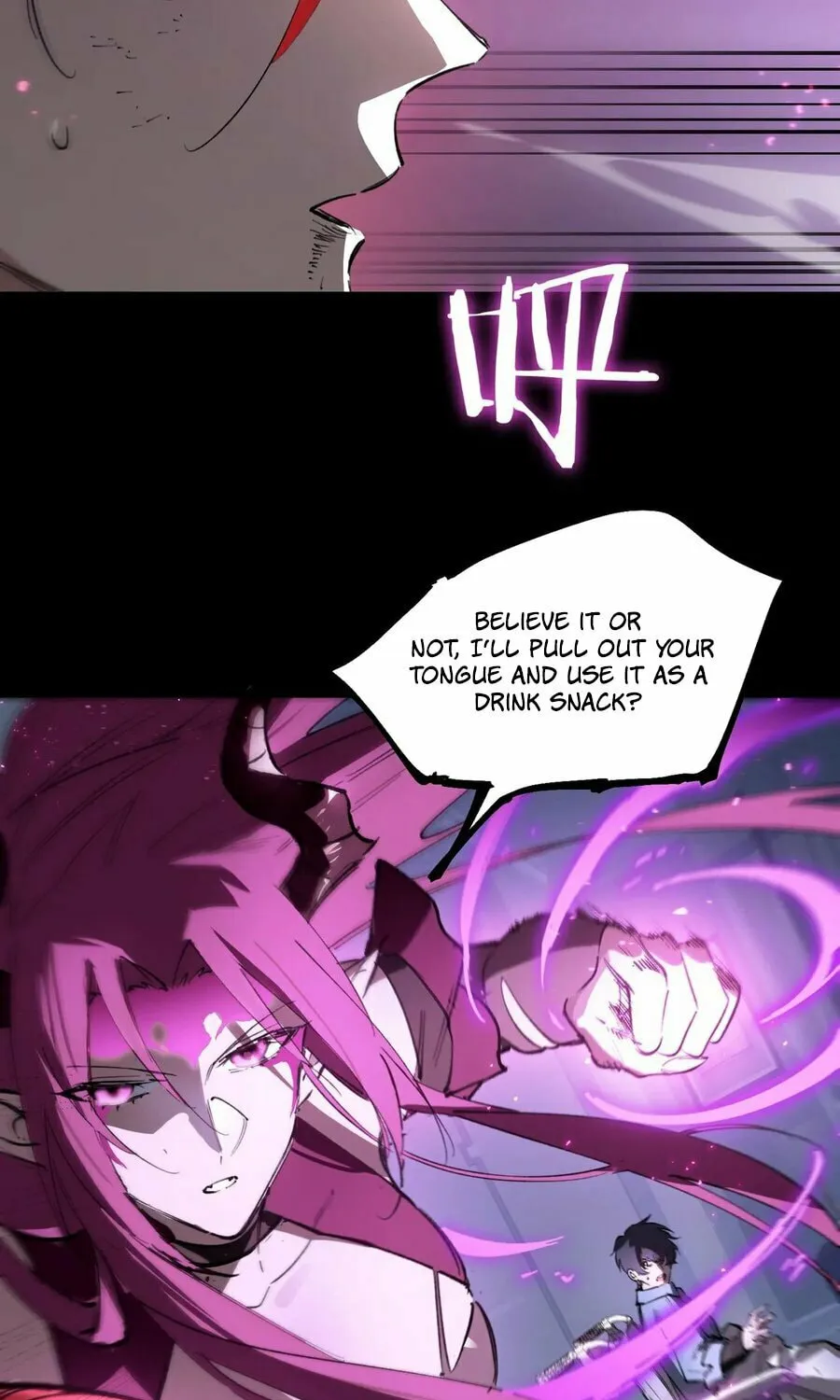 SSS Ji Chaoyue Changli De Sheng Qishi Chapter 82 page 60 - 