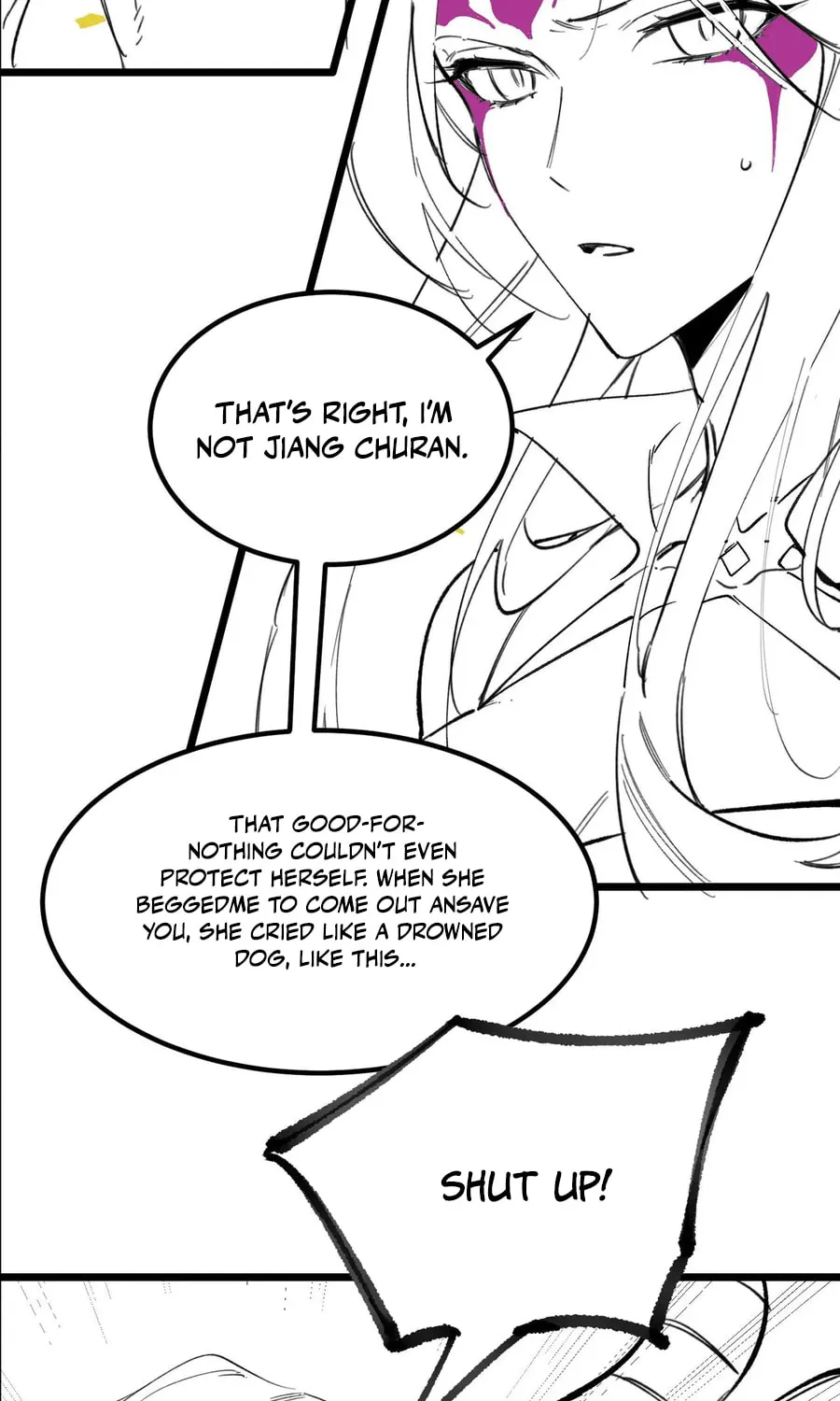 SSS Ji Chaoyue Changli De Sheng Qishi Chapter 82 page 80 - 