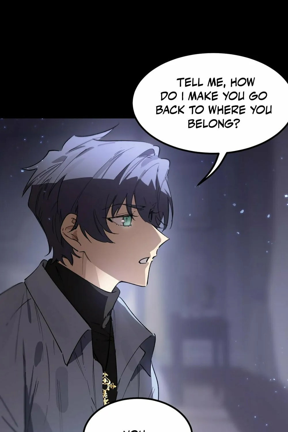 SSS Ji Chaoyue Changli De Sheng Qishi Chapter 83 page 13 - 