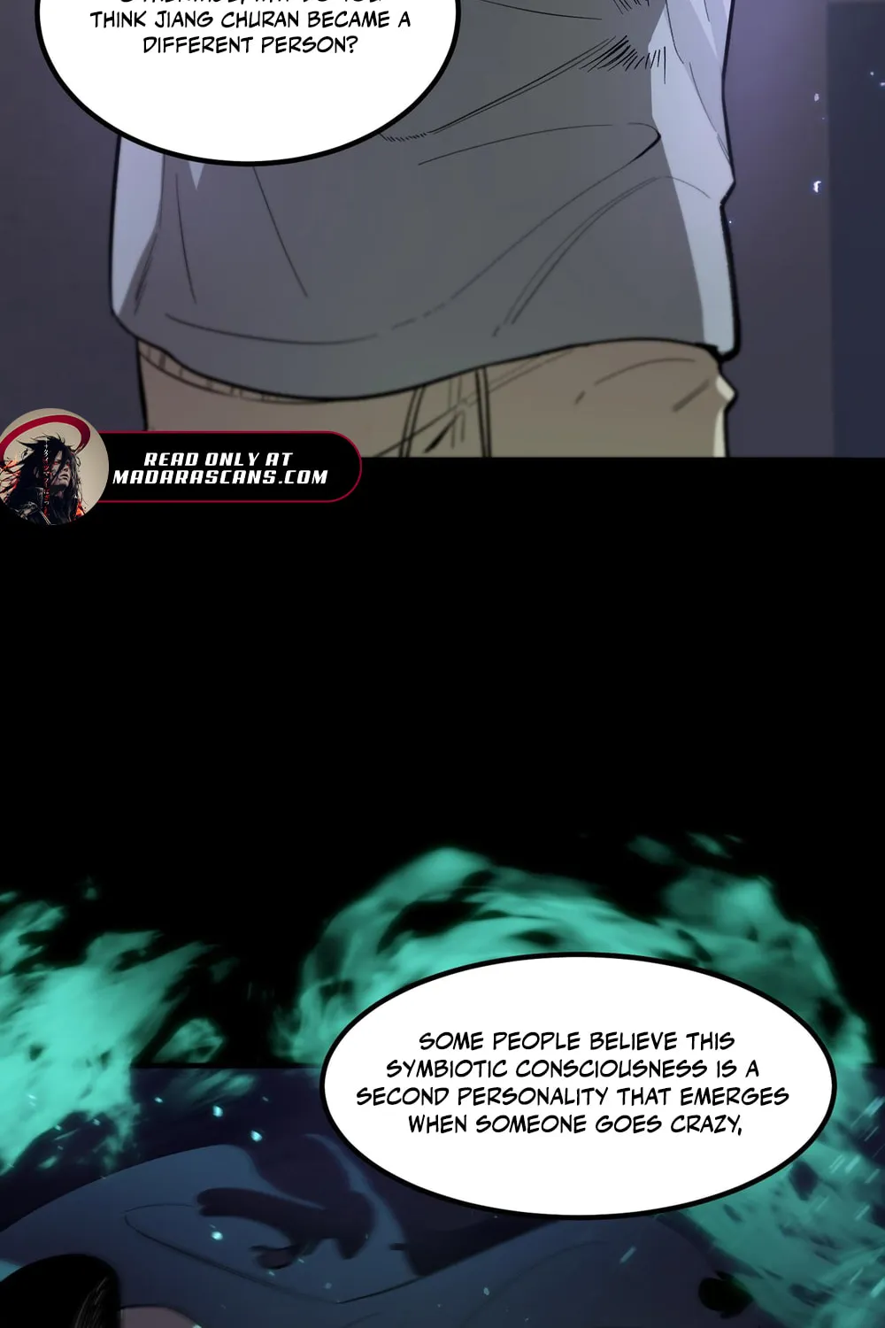 SSS Ji Chaoyue Changli De Sheng Qishi Chapter 83 page 23 - 