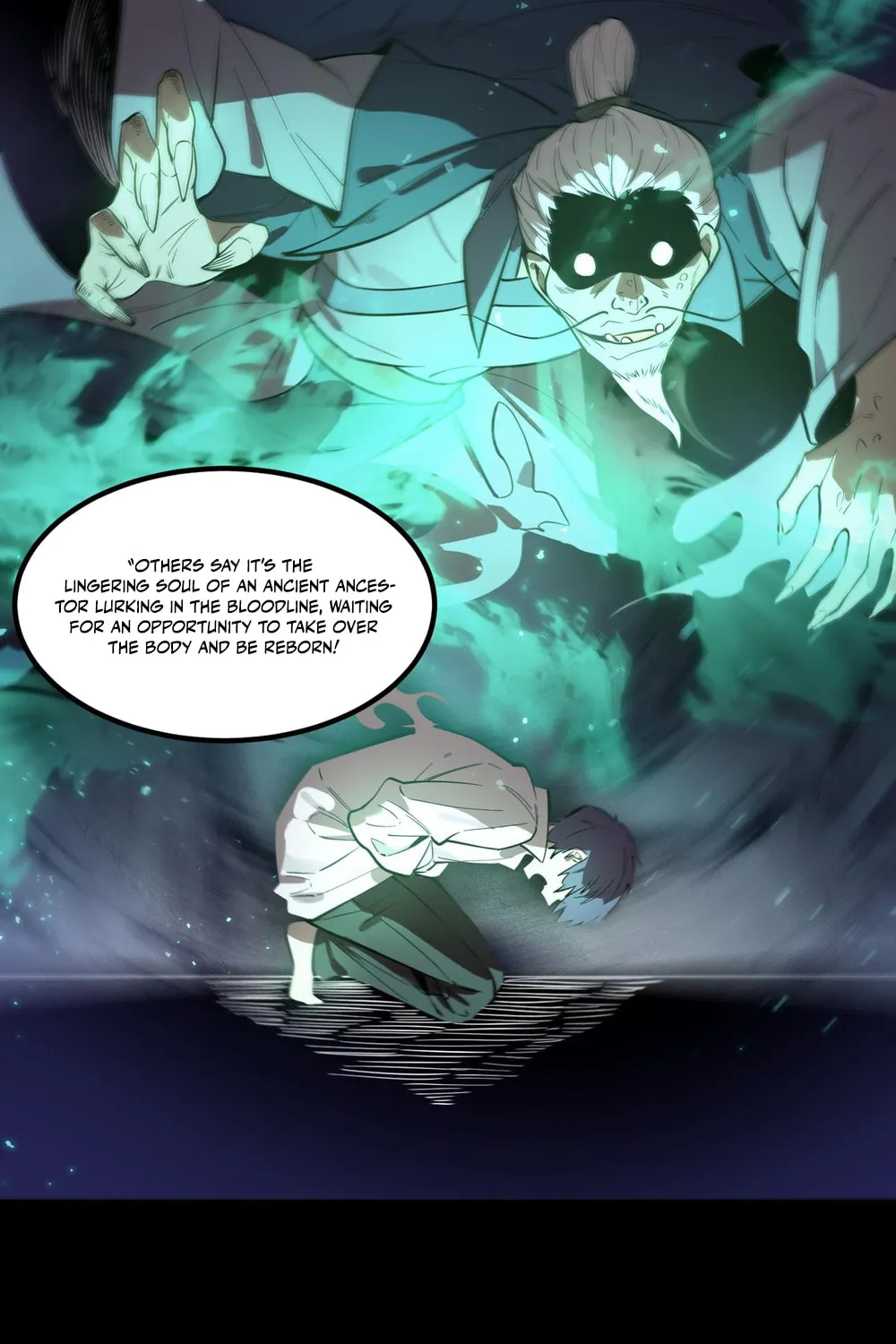 SSS Ji Chaoyue Changli De Sheng Qishi Chapter 83 page 24 - 