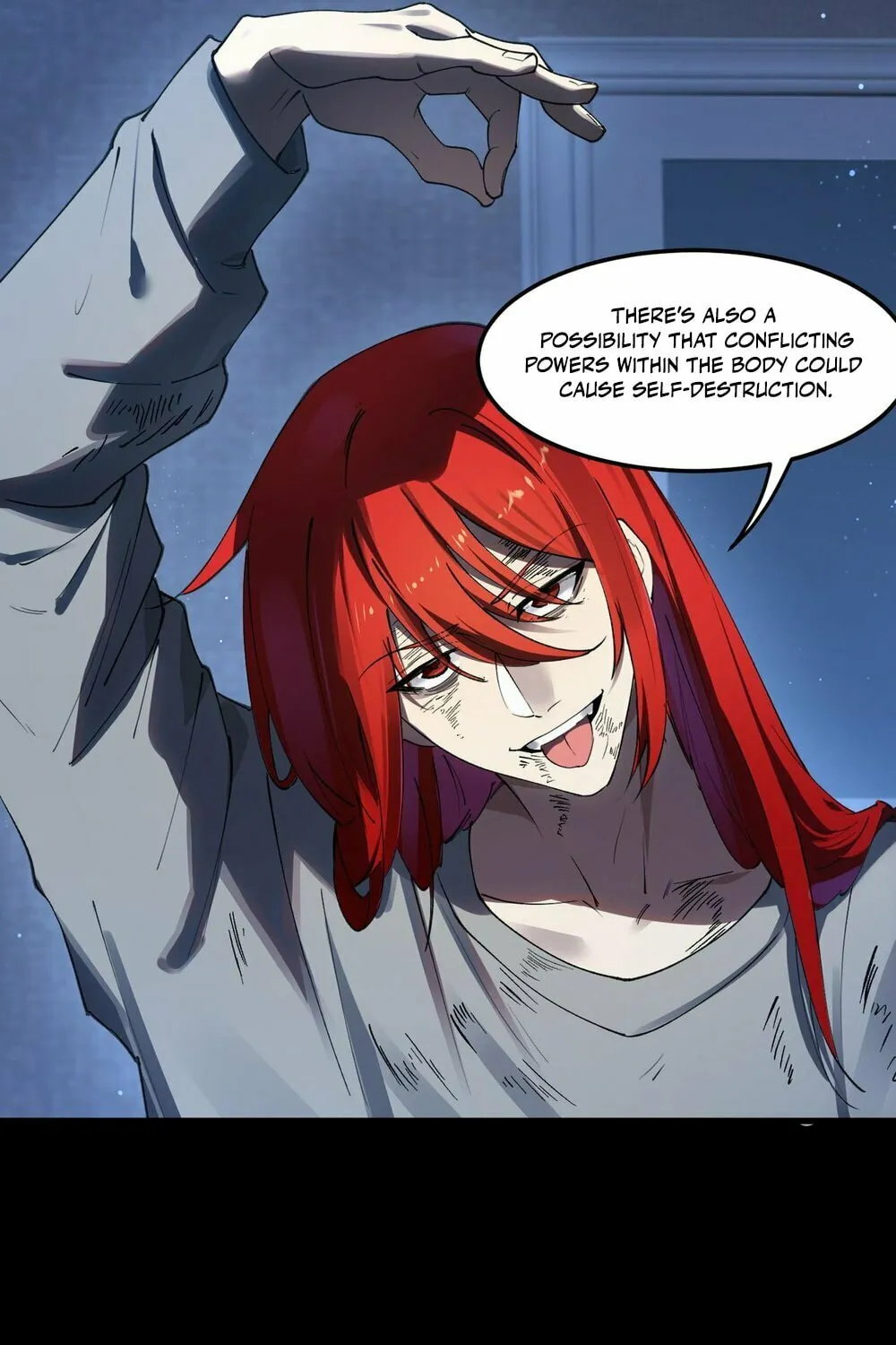 SSS Ji Chaoyue Changli De Sheng Qishi Chapter 83 page 28 - 