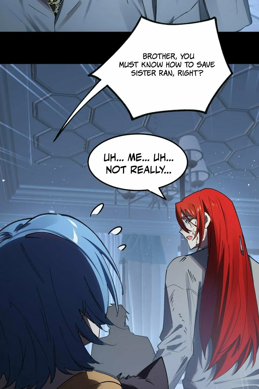 SSS Ji Chaoyue Changli De Sheng Qishi Chapter 83 page 32 - 