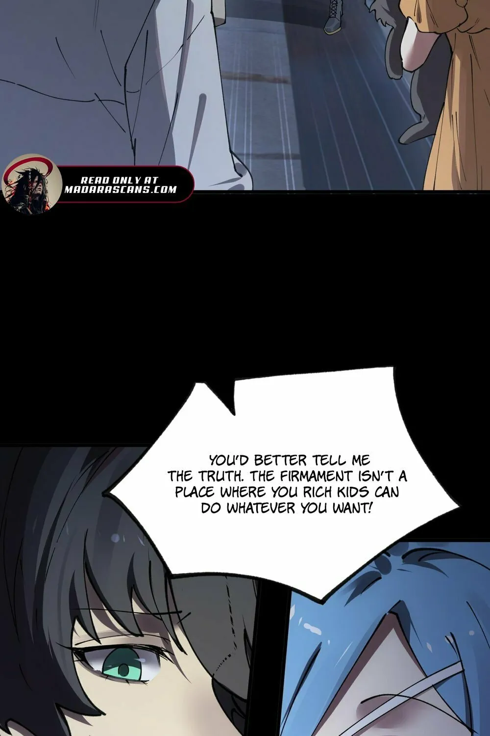 SSS Ji Chaoyue Changli De Sheng Qishi Chapter 83 page 38 - 