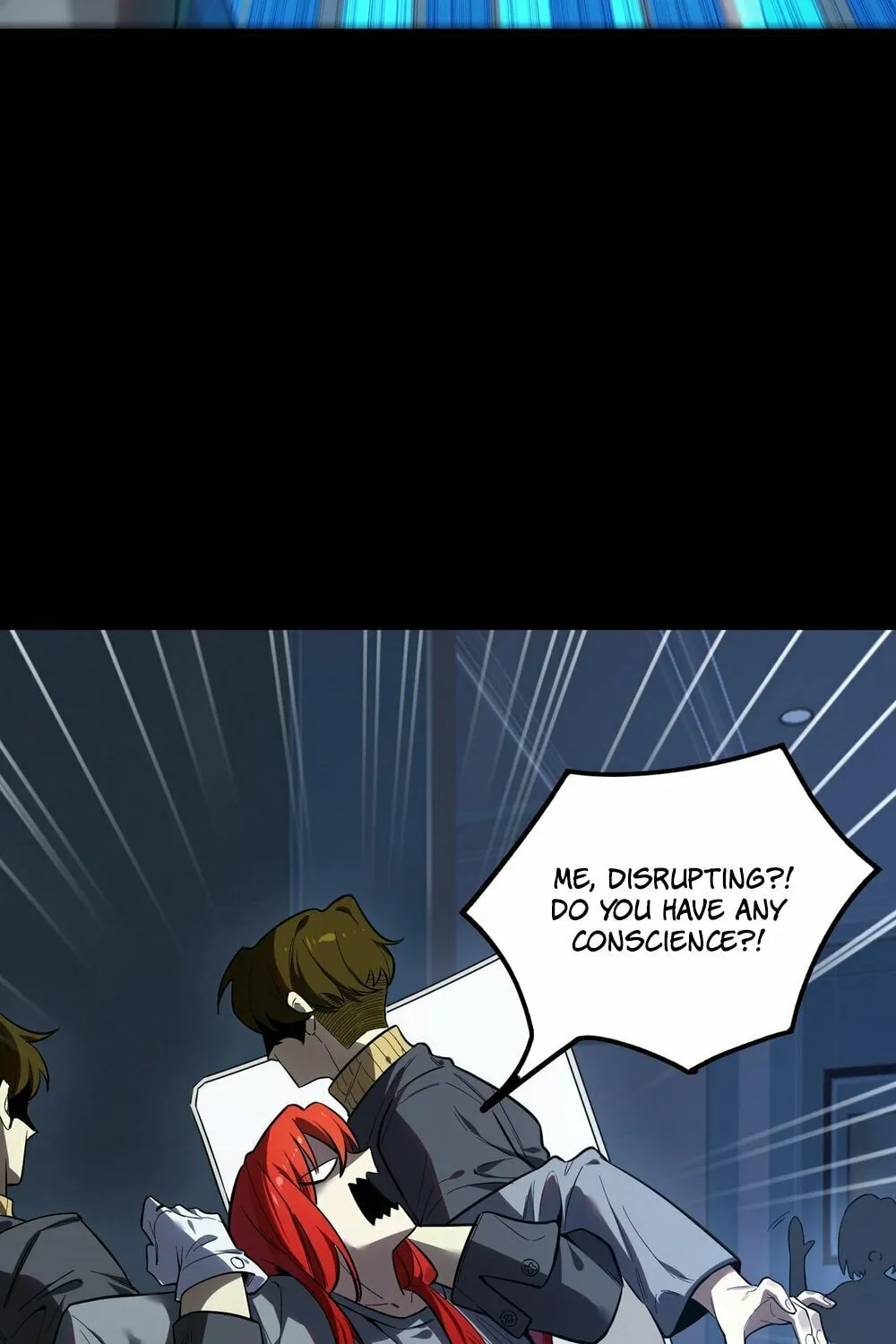 SSS Ji Chaoyue Changli De Sheng Qishi Chapter 83 page 41 - 
