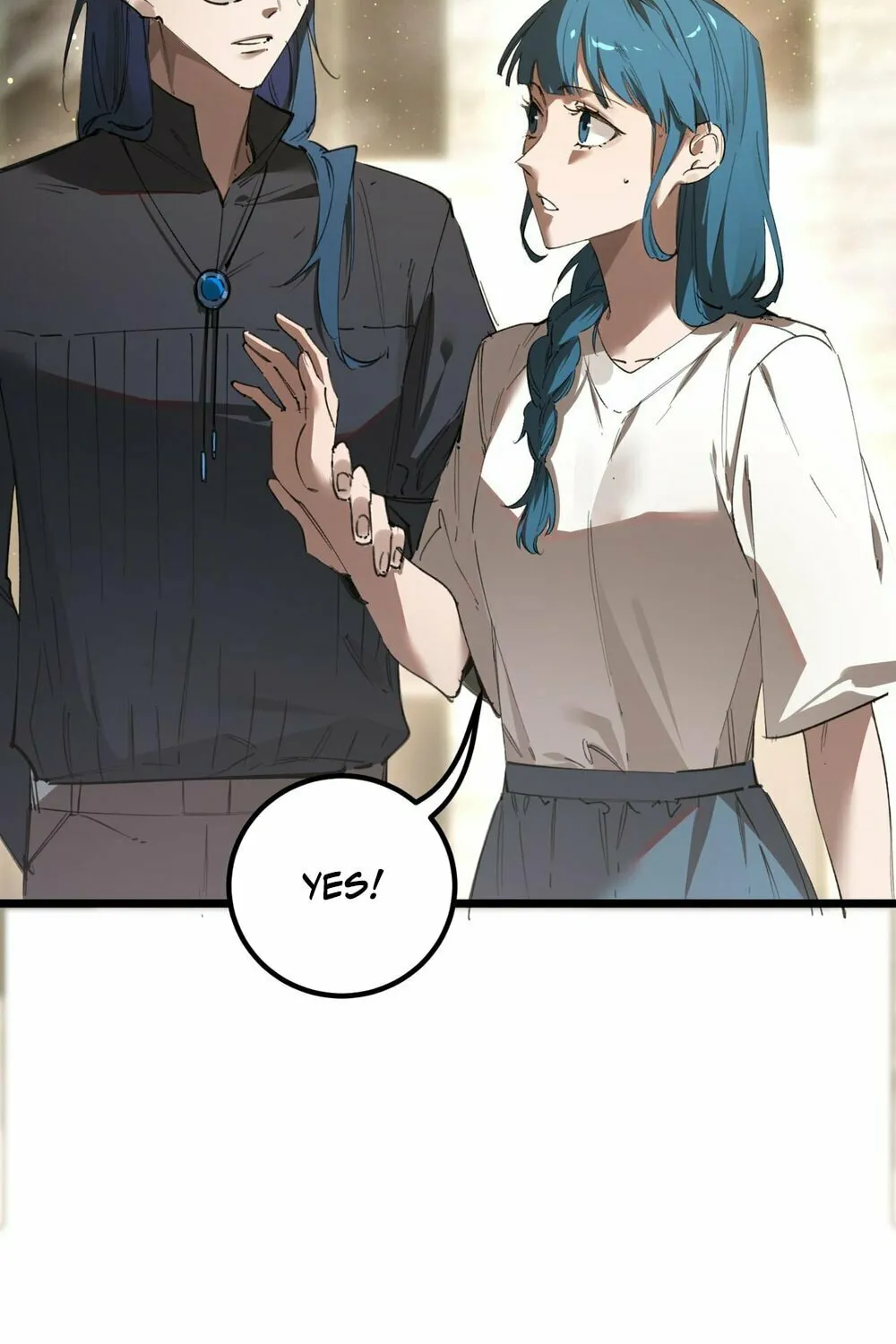 SSS Ji Chaoyue Changli De Sheng Qishi Chapter 83 page 50 - 