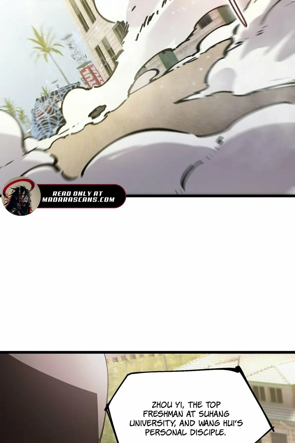 SSS Ji Chaoyue Changli De Sheng Qishi Chapter 83 page 55 - 