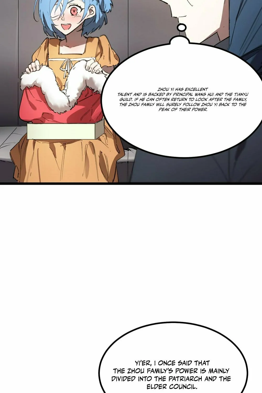 SSS Ji Chaoyue Changli De Sheng Qishi Chapter 83 page 63 - 