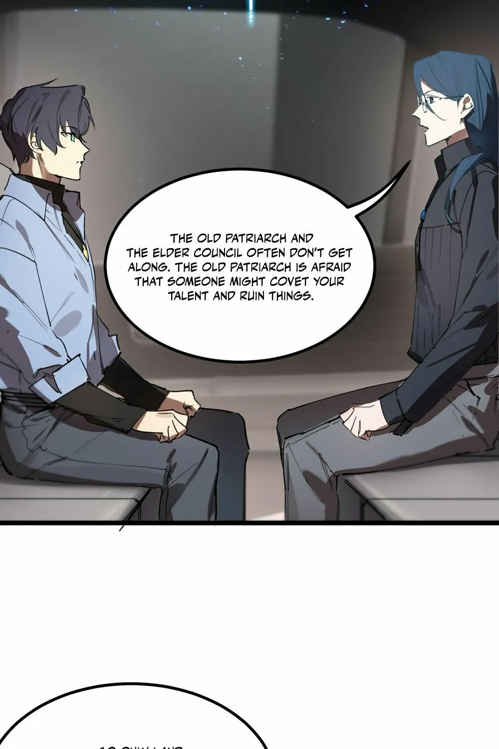 SSS Ji Chaoyue Changli De Sheng Qishi Chapter 83 page 65 - 