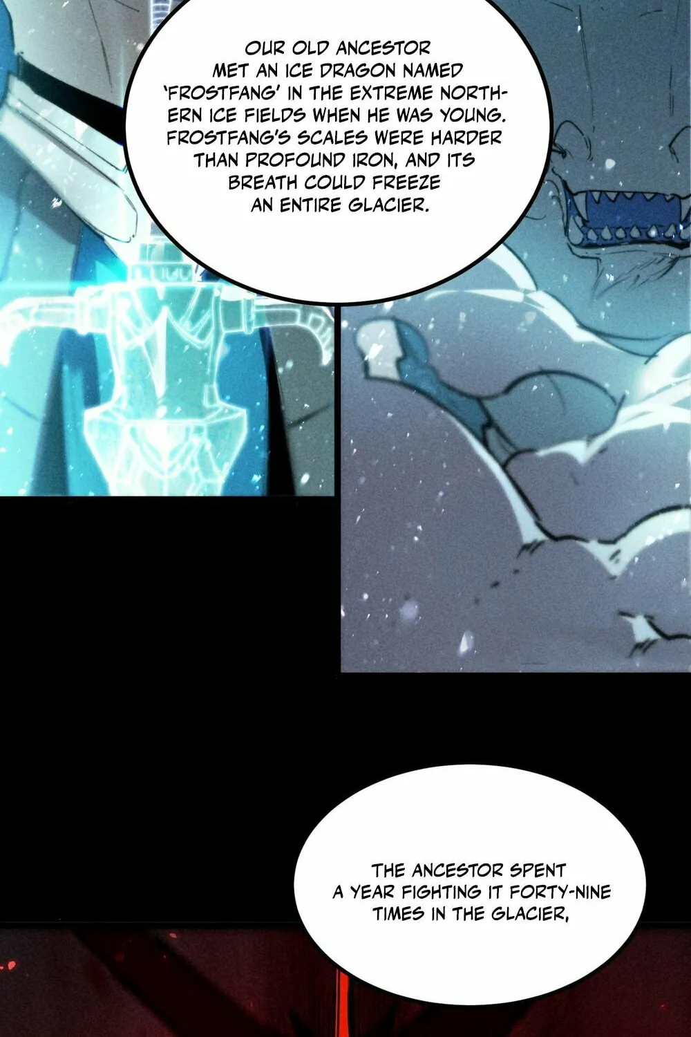 SSS Ji Chaoyue Changli De Sheng Qishi Chapter 83 page 71 - 