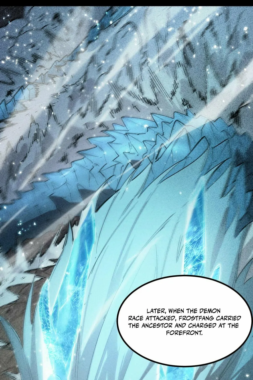 SSS Ji Chaoyue Changli De Sheng Qishi Chapter 83 page 74 - 