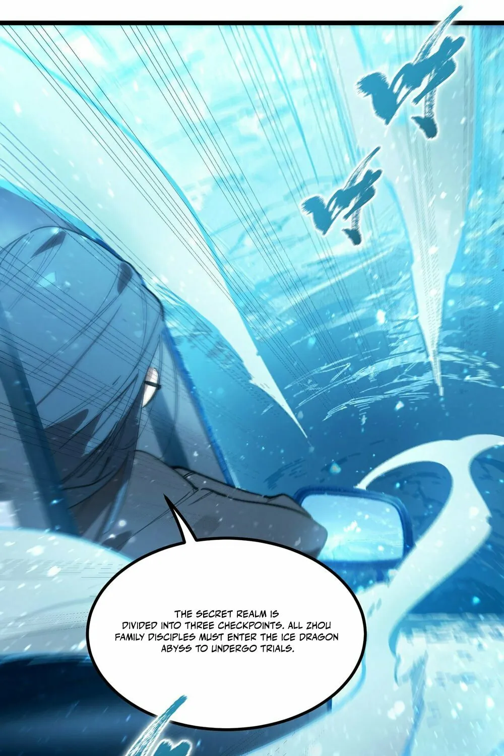 SSS Ji Chaoyue Changli De Sheng Qishi Chapter 83 page 84 - 