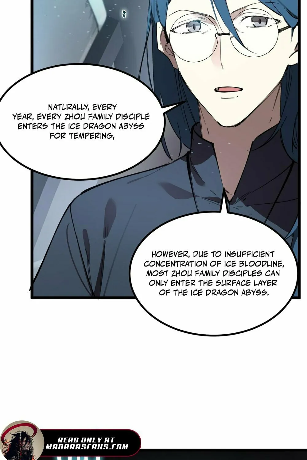 SSS Ji Chaoyue Changli De Sheng Qishi Chapter 83 page 87 - 