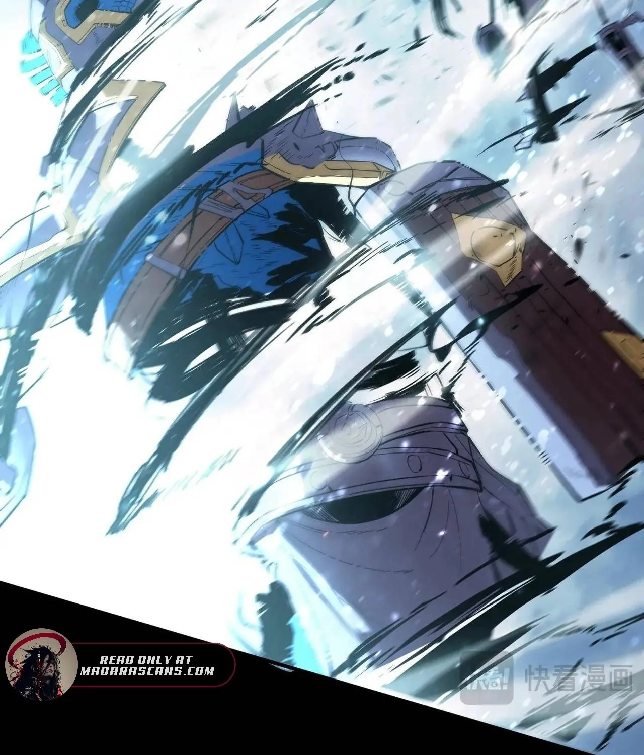 SSS Ji Chaoyue Changli De Sheng Qishi Chapter 84 page 103 - 