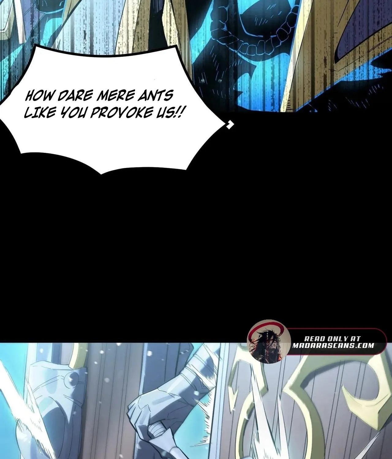 SSS Ji Chaoyue Changli De Sheng Qishi Chapter 84 page 110 - 
