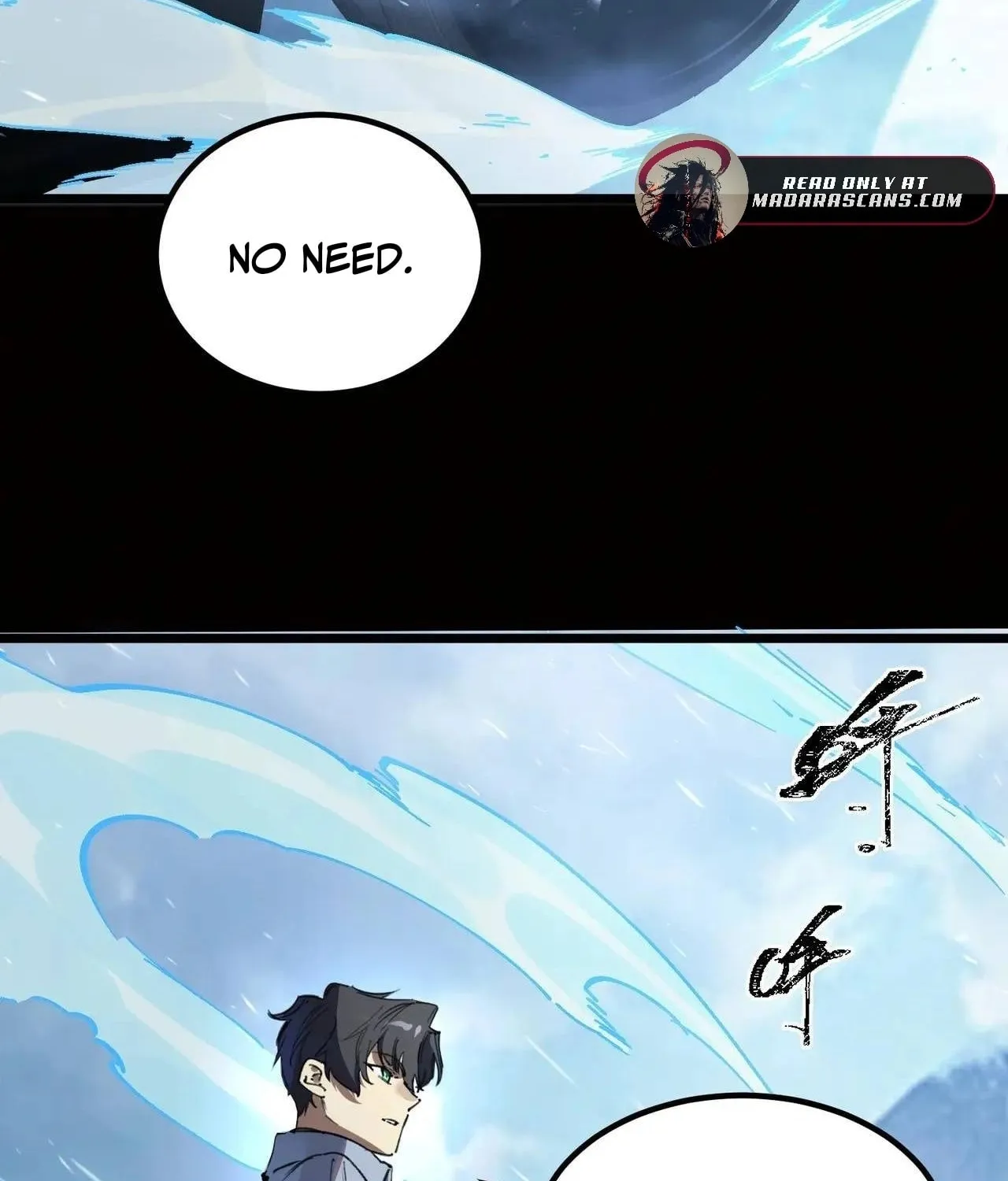 SSS Ji Chaoyue Changli De Sheng Qishi Chapter 84 page 12 - 