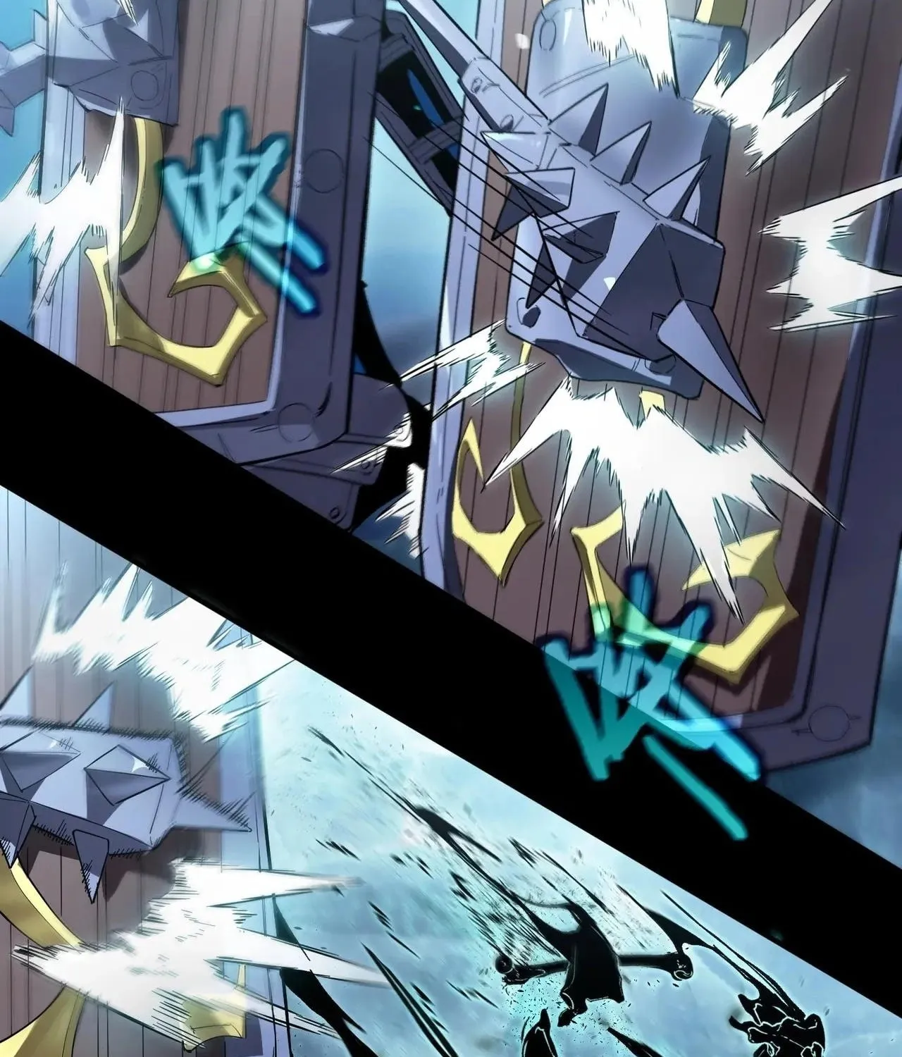 SSS Ji Chaoyue Changli De Sheng Qishi Chapter 84 page 111 - 
